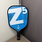 Onix Z5 Graphite Pickleball Paddle Blue And White