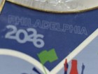 2026 Coca-cola Philadelphia Fifa- World Cup Commemorative Pin   Week 1 Coke Pin