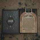 Bicycle Craft Beer Playing Cards Deck  53 Brewmasters Beer Theme