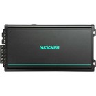 Kicker  3 Pair   45km654 6 5  Marine Speakers With 48kma6006 6 Ch  Marine Amp   