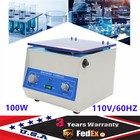 Used Centrifuge Hematocrit Microhematocrit High-speed Centrifuge Heavy Duty 100w