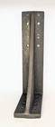 90   Precision Optical Z-axis Angle Plate 6  X 15 3 4  X 4  Heavy-duty Steel