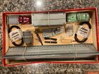 Vintage Schuco Varianto Clockwork 3010 Z Full   Complete Set In Original Box  