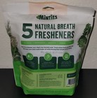 Minties Dental Treats Large Dogs 50  Lbs 12 Count Fresh Breath New Exp 02 2028