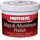 Mothers 5100 Multicolor Mag   Aluminum Polish 5 Oz  For Wheels And Parts