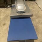 Hotronix Fusion-iq Heat Press Machine  Color Gray  Size Is A 16in X 20in