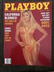 Vintage Lot Playboy 1991 Magazines