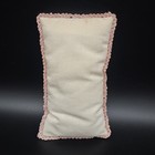 Antique Handmade Tooth Ballet Princess Girl Pillow Vtg Cute Rare