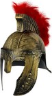 Medieval Roman Knight Helmet plastic Greek Spartan Gladiator Helmet Medieval    