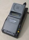 Motorola Digital Personal Communicator Cell Phone With Charger  Works  C  1989