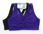 Hanes Sports Bra Comfort Flex Fit Womens Wire Free  Seamless  2 Pack H570