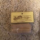 Dollhouse Miniatures Houseworks  7009 12 Piece Turned Spindles 1 12th Scale