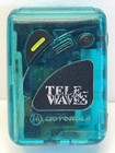 Vintage Motorola Lifestyle Plus Pager Beeper Transparent Green Tested And Works