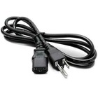 3 Prong Replacement Ac Power Cord Cable Us Plug Pc Desktop  Xbox Cisco Printer