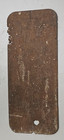 Rare Early Coca Cola Porcelain Sign Bar Restaurant Spanish 29x12 Inches