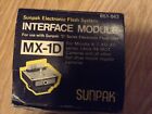 Sunpak Electronic Interface Module Mx-1d From Closed Photo Shop Drawer