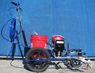 Maximus Gx 850 Airless Line Striper Paint Sprayer Machine Gas Powered 5 Gallon