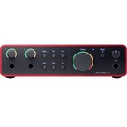 Focusrite Scarlett 2i2  4th Gen  Usb Audio Interface