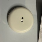 Interlogix 5812-rnd Round Acoustic Glassbreak Detector 25ft Radius White