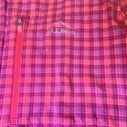 L l  Bean Plaid Sleeve Technical  Hiking Outdoors Button Up Women s Shirt