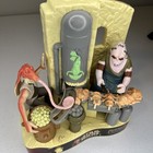 Star Wars Episode I Jar Jar Binks Pez Hander Hasbro 1999 Vintage Working