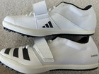 Adidas Jumpstar Gx6684 Track Shoes Spikes Men   s Size 12 1 2