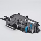Carbon Chassis Frame Kit For Tamiya Ta02 Ta02w Ta02s Ta02sw Ta02t Upgrades