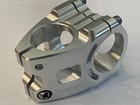 Turnbull Cnc d Billet Mtb Stem 31 8mm 35mm 0   Silver Heavy Duty