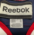 Reebok Rochester Americans Ahl Hockey Jersey Adult Size Xl Blue  