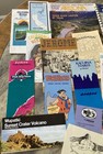 Large Lot Of Vtg 90s Arizona Travel Epherma Guides Maps Brochures Grand Canyon