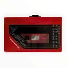 Realistic Scp-36 Am fm Stereo Mate Cassette Player 14-1072   Mini Speaker 40-155