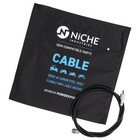 Niche Speedometer Cable For Suzuki Gn400t Gs1100e Gs1100gl Gs750e 34910-45411