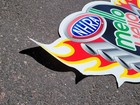 Nhra Mello Yello Drag Racing Series Decal Sticker Hot Rod 36x19 Vintage