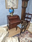 Vtg Dollhouse Miniature Living Room Furniture Lot 1 12 Scale