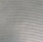 18    Ludwig Standard Cymbal Paiste Swiss Made 1340g