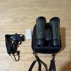 Vortex Diamondback 10x42 Roof Prism Binoculars Green black W  Case Strap Caps