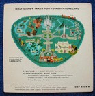  walt Disney Takes You To Adventureland  Tour By Walt Disneyland Record 45 Ep