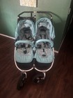 Bumbleride Indie Twin Stroller