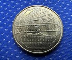 1996 Italy 200 Lire Unc Academy Finance      m448