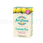 Arizona Lemon Tea Stix On The Go Powdered Drink Mix 10 Count Each Lot Of 10