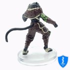 Catfolk Bandit - Forest Stalkers Pathfinder Battles D d Tabaxi Miniature