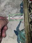 Vintage Islamic Ottoman Prayer Rug