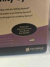 San Jamar R3600tbk Versatwin Dual Roll Bath Tissue Dispenser Black Pearl