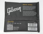 Gibson Brite Wires Electric Guitar Strings Light 10-46