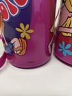 2 Disney Lizzie Mcguire Rare Vintage  Water Bottles 