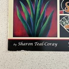 Viking Seasonal Tapestries Sharon Teal-coray Decor Tole Acrylic Painting Book