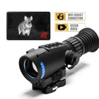 Thermal Imageing Scope 384 288 Thermal Monocular 35mm Lens Thermal Imager Grl335