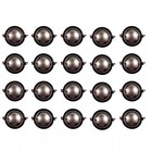 20pcs Ccaw  Diaphragm For Prv Rpd3220ti Prv D3220ti   D3220ti-nd Driver 8 Ohmsxb