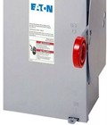 Eaton 100 Amp 24 000 Watt Outdoor Electrical Double Throw Safety Transfer Switch