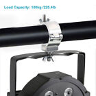 2 Inch Global Truss O Clamp Hooks Aluminum Alloy Stage Lighting Mount 12 Pack